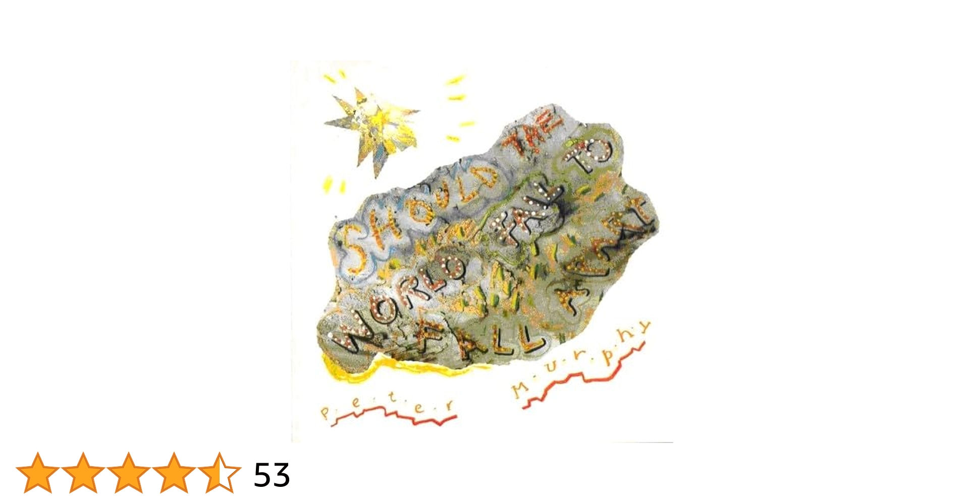 Amazon.com: Should the World Fail to Fall Apart: CD 和黑膠唱片